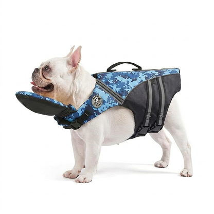 PaddlePaws™ Dog Life Jacket