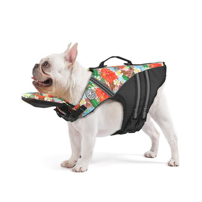PaddlePaws™ Dog Life Jacket