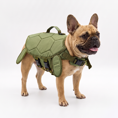 PaddlePaws™ Dog Life Jacket